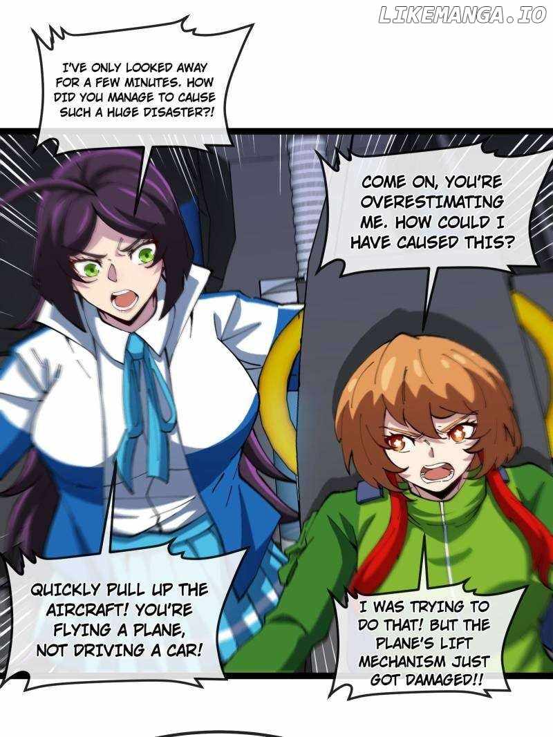 I Am The Monster Overlord Chapter 53 36